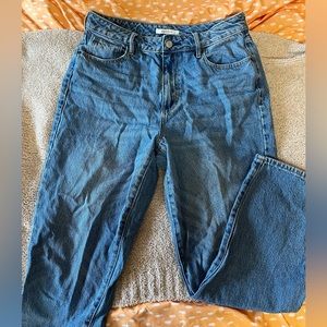 PacSun mom jeans size 29